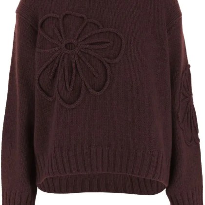 BRUNO MANETTI - Wool Blend Sweater - Größe 42 - schwarz BRUNO MANETTI - Wool Blend Sweater - Größe 42 - schwarz
