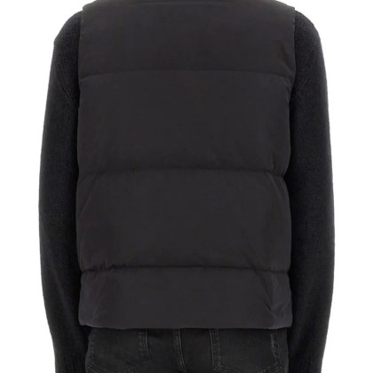 Represent - Nylon Vest - Größe M - schwarz – Bild 3