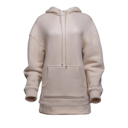Helene Galwas - Hoodie ELSA - Größe XS/S - beige Helene Galwas - Hoodie ELSA - Größe XS/S - beige