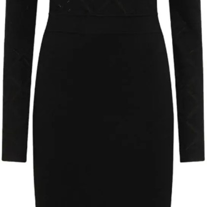 Blugirl - Dresses Black - Größe S - schwarz Blugirl - Dresses Black - Größe S - schwarz