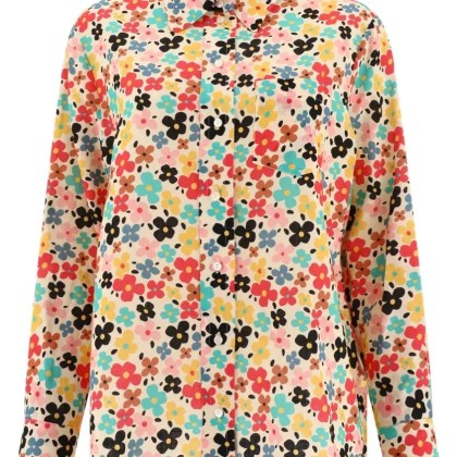 Ines De La Fressange - Maureen Shirt - Größe 40 - bunt Ines De La Fressange - Maureen Shirt - Größe 40 - bunt