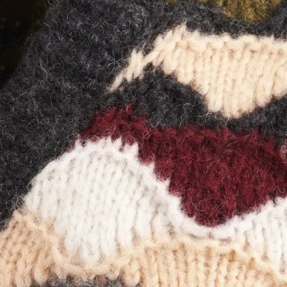 Alanui - Shattered Stripes Knit Vest - Größe XS - bunt – Bild 2