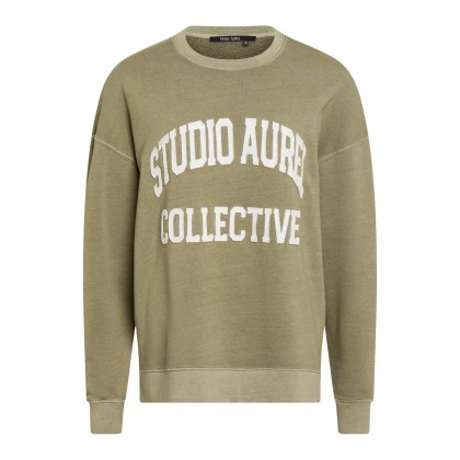 Marc Aurel - Sweatshirt - Größe 42 - grün Marc Aurel - Sweatshirt - Größe 42 - grün