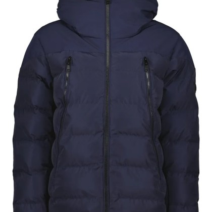 AIRFORCE SPORT - Breckenbridge Jacket Indigo Blue - Größe S - blue – Bild 2