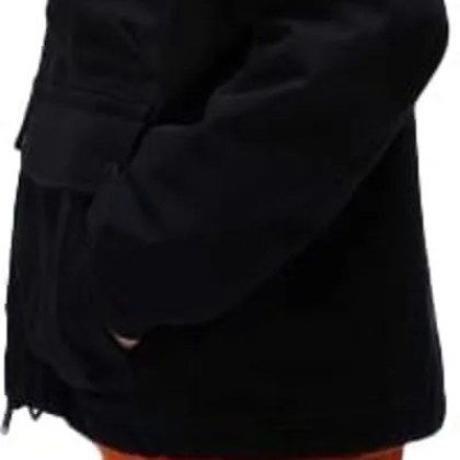 NAPAPIJRI - parka zwart - Größe S - schwarz – Bild 3