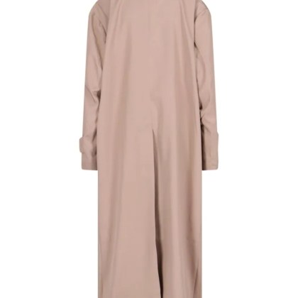 Rokh - Beige Double Layer Trench Coat - Größe 38 - beige – Bild 4