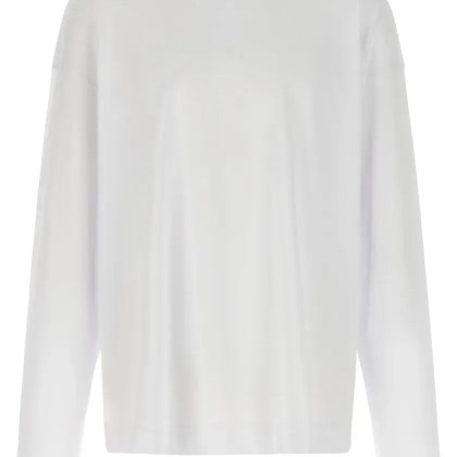 Dries Van Noten - Hegland%27 T-Shirt - Größe S - weiß Dries Van Noten - Hegland%27 T-Shirt - Größe S - weiß