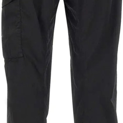 CP Company - Straight Pants – Grey - Größe 48 - schwarz – Bild 3