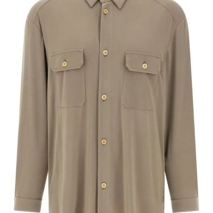 Magliano - %27Vendemmia%27 Shirt - Größe M - beige Magliano - %27Vendemmia%27 Shirt - Größe M - beige