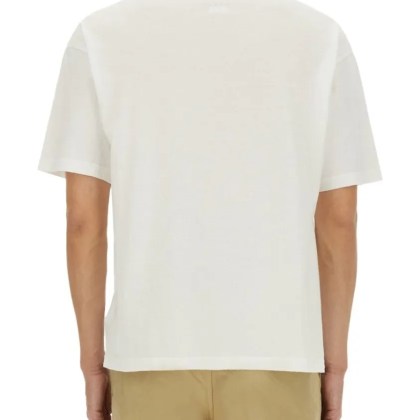 Visvim - Jumbo T-Shirt - Größe 4 - weiß – Bild 3