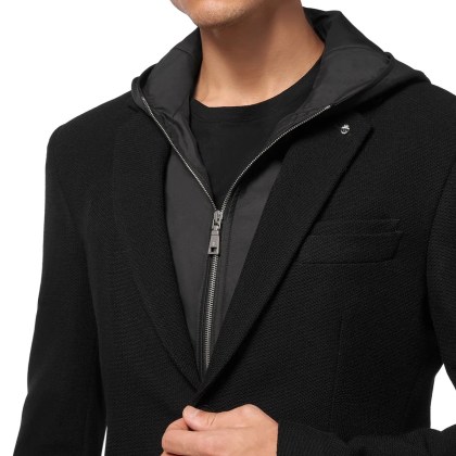 BILLIONAIRE - Blazer Regular Fit - Größe 58 - schwarz – Bild 3