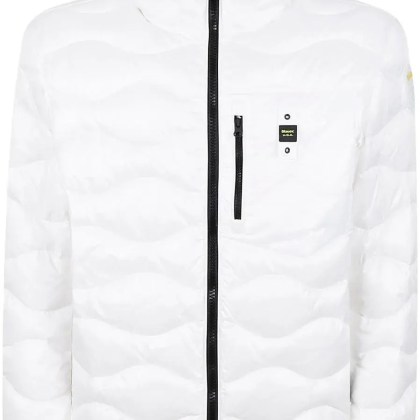 Blauer - Coats White - Größe M - weiß Blauer - Coats White - Größe M - weiß