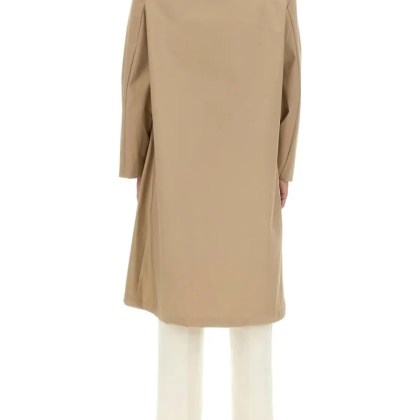 Mackintosh - Wolfson Coat - Größe 42 - beige – Bild 3