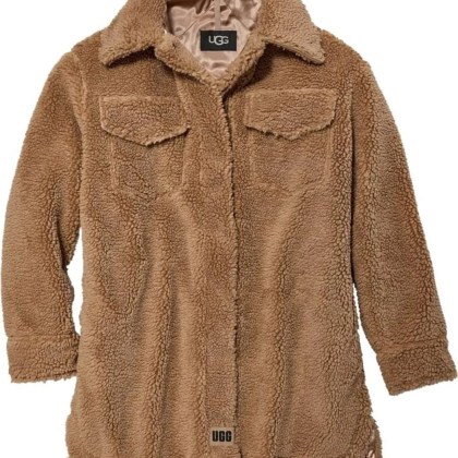 UGG - Dames Jas - Größe XS - braun UGG - Dames Jas - Größe XS - braun