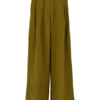 Dries Van Noten - %27Pila%27 Pants - Größe XS - grün Dries Van Noten - %27Pila%27 Pants - Größe XS - grün