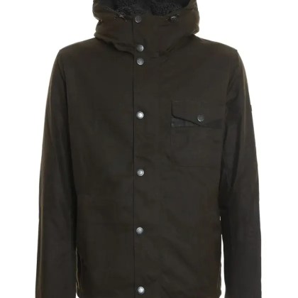 Barbour - Kevlar Wax Jacket - Größe XL - grün Barbour - Kevlar Wax Jacket - Größe XL - grün