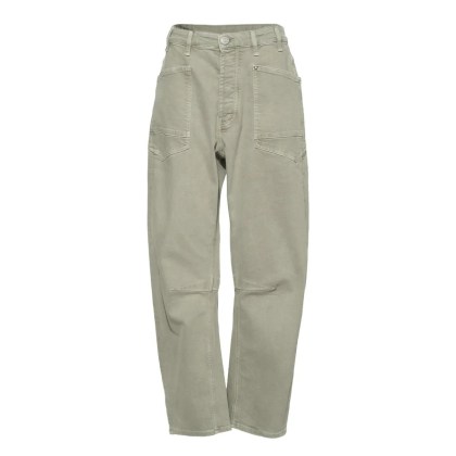 True Religion - Wide-Leg Jeans Army Fatigue - Größe 28 - grau True Religion - Wide-Leg Jeans Army Fatigue - Größe 28 - grau