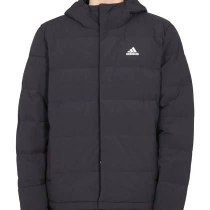 adidas Originals - Helionic Down Jacket - Größe M - schwarz adidas Originals - Helionic Down Jacket - Größe M - schwarz