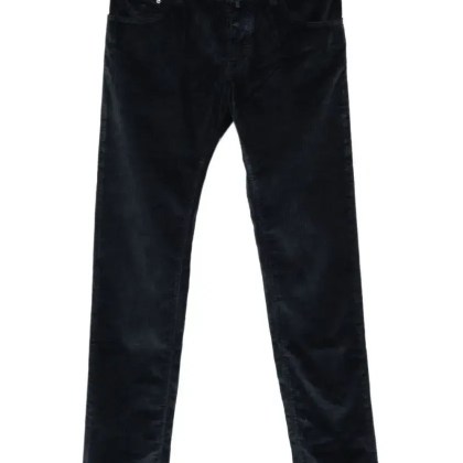 Jacob Cohen - Slim-Fit Trousers With Five-Pocket Design - Größe 34 - schwarz Jacob Cohen - Slim-Fit Trousers With Five-Pocket Design - Größe 34 - schwarz