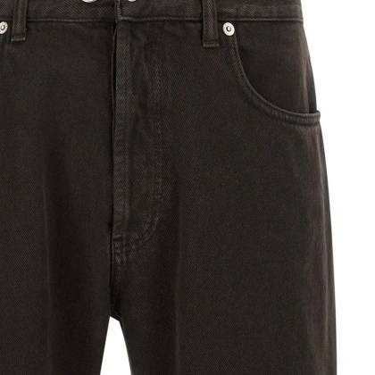 Department Five - 'Musso' Jeans - Größe 32 - schwarz – Bild 3