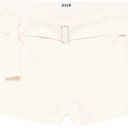 MSGM - Bermuda - Größe 44 - bunt MSGM - Bermuda - Größe 44 - bunt