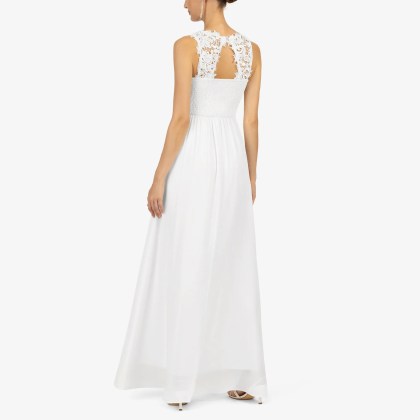 Kraimod - Kleid - Größe 52 DAMEN - weiß – Bild 2