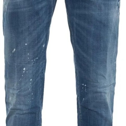 Dsquared2 - Slim fit jeans %27Skater%27 - Größe 52 - blau Dsquared2 - Slim fit jeans %27Skater%27 - Größe 52 - blau