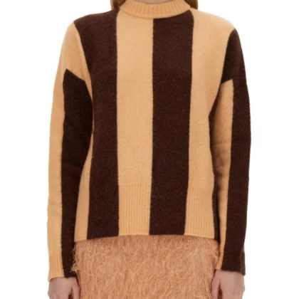 Alysi - Maxi Row Sweater - Größe XS - bunt Alysi - Maxi Row Sweater - Größe XS - bunt