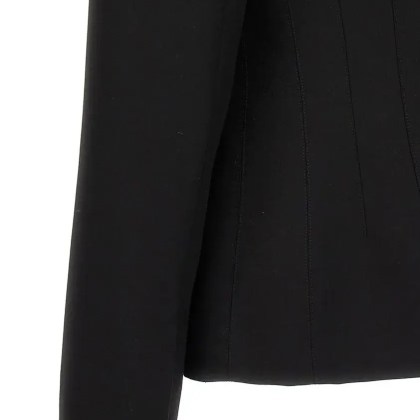 Mvp Wardrobe - 'Verri' Blazer - Größe 38 - schwarz – Bild 2