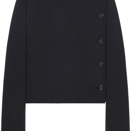 Courrèges - Jackets Black - Größe 40 - black Courrèges - Jackets Black - Größe 40 - black