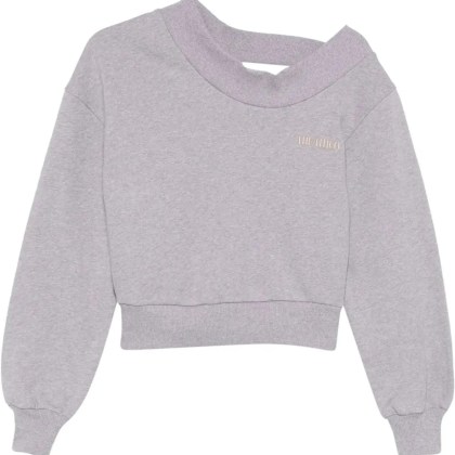 The Attico - The Attico Sweaters Grey - Größe 38 - bunt The Attico - The Attico Sweaters Grey - Größe 38 - bunt