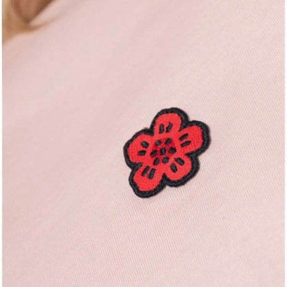 Kenzo - T-Shirts And Polos Pink - Größe XS - quarz – Bild 4