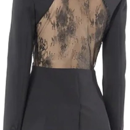 Pinko - Jacket Black - Größe 44 - schwarz – Bild 3