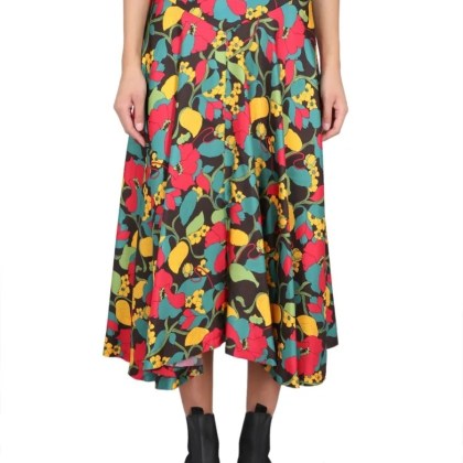 LaDoubleJ - Skirt Milan - Größe M - bunt LaDoubleJ - Skirt Milan - Größe M - bunt