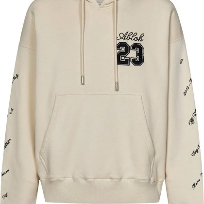 Off-White - Sweatshirt Beige - Größe S - beige Off-White - Sweatshirt Beige - Größe S - beige