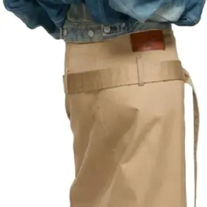 Acne Studios - Acne Studios Denim Jacket Mid Blue - Größe 36 - blau – Bild 3