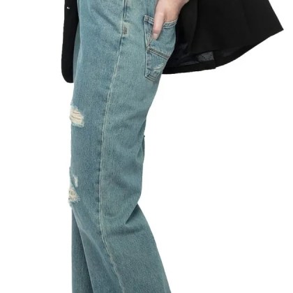 Zadig & Voltaire - Jeans Blue - Größe 26 - blue – Bild 2