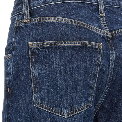 Agolde - Low Curve%27 Jeans - Größe 26 - blau