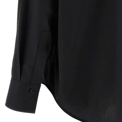 NUDE - Bat Sleeve Shirt - Größe 42 - schwarz – Bild 2