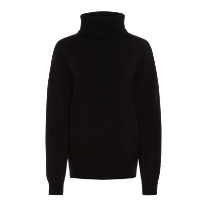 Marc Aurel - Kaschmir-Pullover - Größe 36 - schwarz Marc Aurel - Kaschmir-Pullover - Größe 36 - schwarz