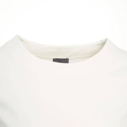 Oblo Unique - Wool sweatshirt - Größe XL - weiß – Bild 3