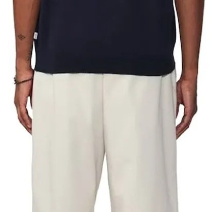 NN. 07 - No Nationality Thor Ss Polos Donkerblauw Thor Ss 6 - Größe S - blue – Bild 3