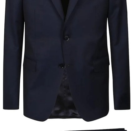 Zegna - Lux Tailoring Suit Blue - Größe 56 - blue Zegna - Lux Tailoring Suit Blue - Größe 56 - blue