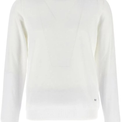 Fay - Sweaters White - Größe 52 - weiß Fay - Sweaters White - Größe 52 - weiß