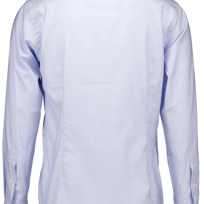 Eton - Eton Lange Mouw Overhemden Lichtblauw 100011801 - Größe 40 - blue Eton - Eton Lange Mouw Overhemden Lichtblauw 100011801 - Größe 40 - blue