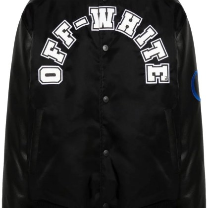 Off-White - Jacket Black - Größe 46 - black Off-White - Jacket Black - Größe 46 - black