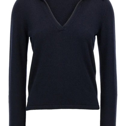 FORTELA - Lou%27 Sweater - Größe M - blau FORTELA - Lou%27 Sweater - Größe M - blau