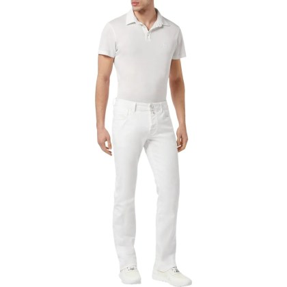 BILLIONAIRE - Jeans Regular Fit - Größe 31 - blau – Bild 4