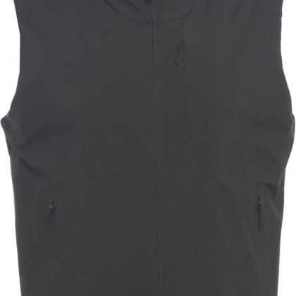 People Of Shibuya - Technical vest %27Ono%27 - Größe 50 - schwarz People Of Shibuya - Technical vest %27Ono%27 - Größe 50 - schwarz