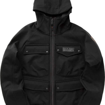 NAPAPIJRI - parka zwart - Größe S - schwarz NAPAPIJRI - parka zwart - Größe S - schwarz